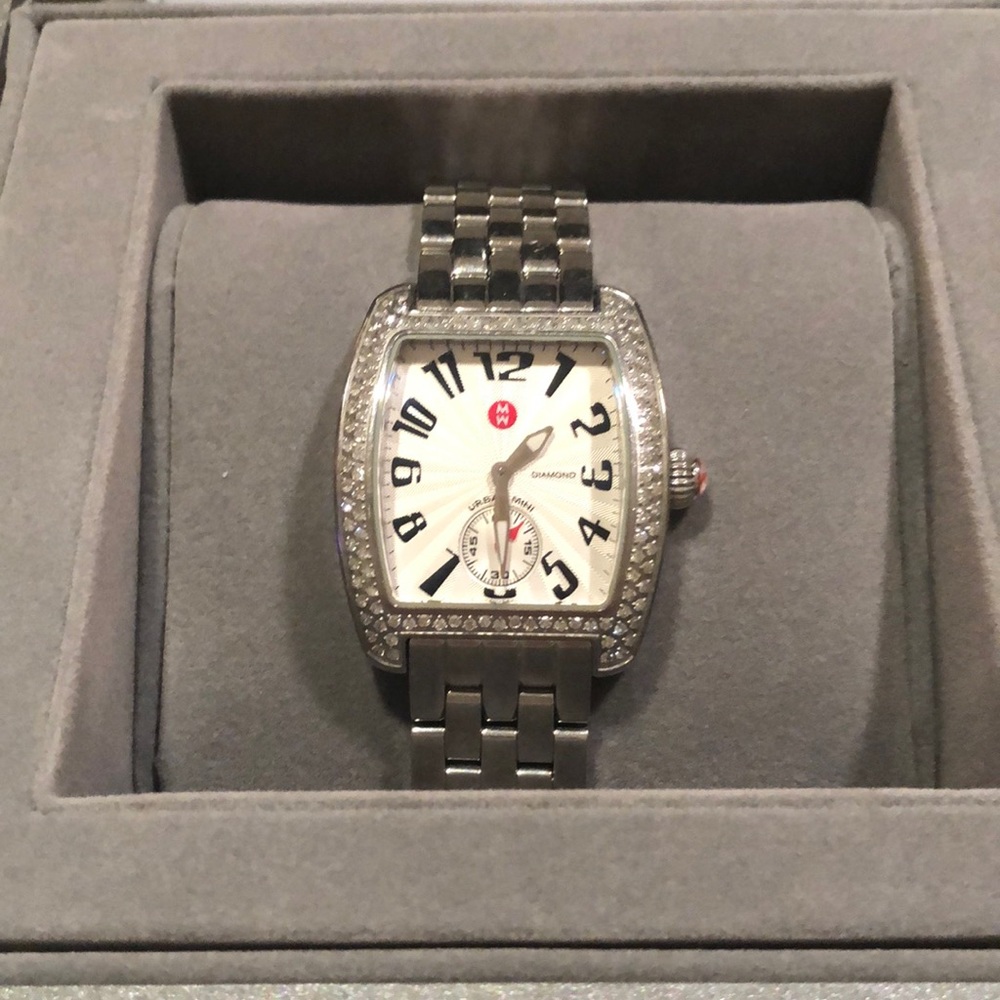 Michele Urban Mini Women's Watch